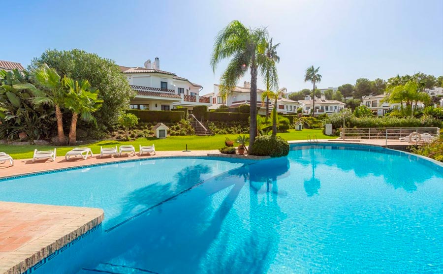 Een huis spanje in kopen pensioen belgie