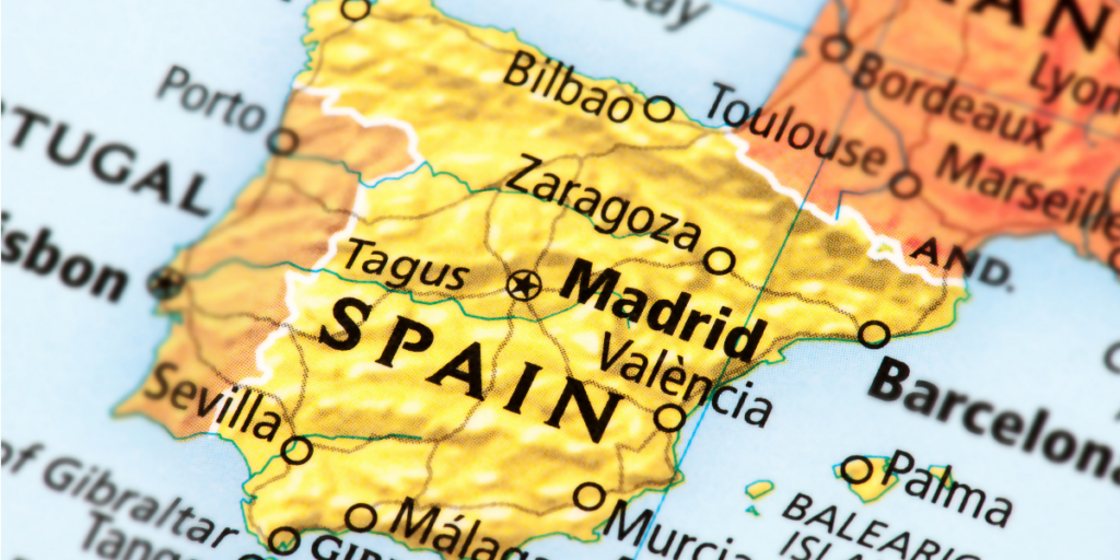 Een huis verhuren in Spanje