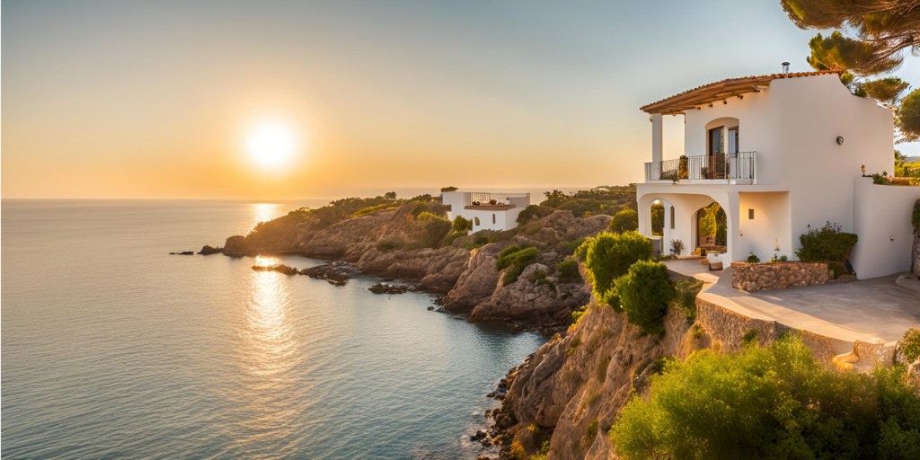 Maison de vacances d'intérêt alternatif