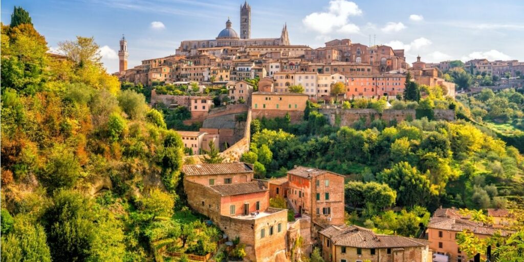 Vakantiewoning in Italië