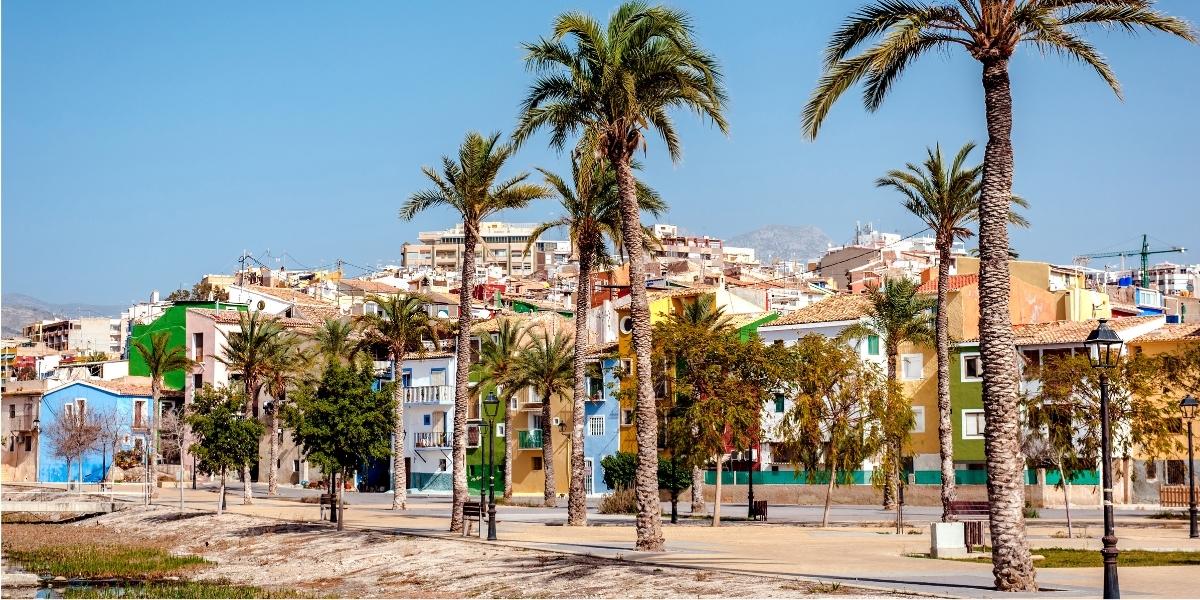 Appartement kopen in Spanje