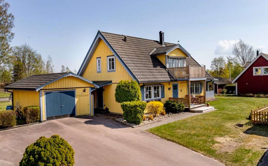 vakantiewoning in Zweden kopen