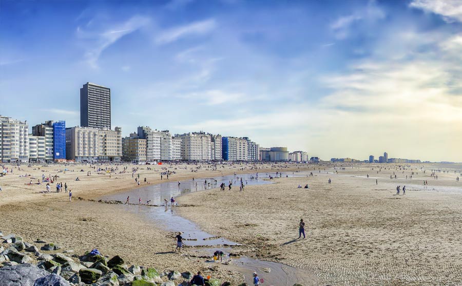 een appartement kopen aan zee