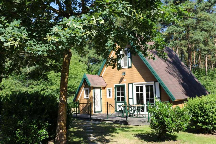 Chalets te koop in de Ardennen, bekijk het ruime aanbod chalets