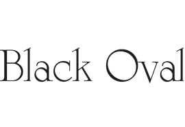 Black Oval