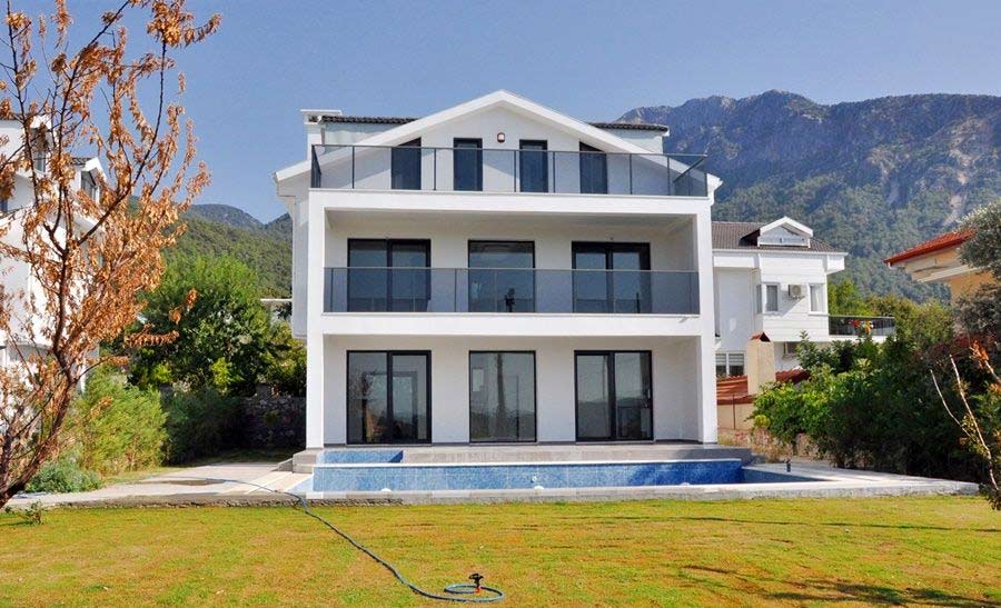 Een huis in Turkije kopen. Meer dan 100 vakantiewoningen te koop