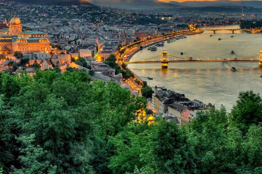 Een huis kopen in Hongarije