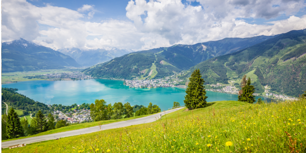 Oostenrijk toerisme het hele jaar door