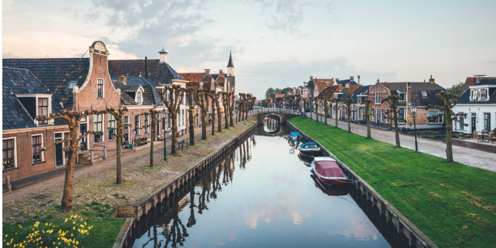 Een vakantiehuis kopen in Friesland