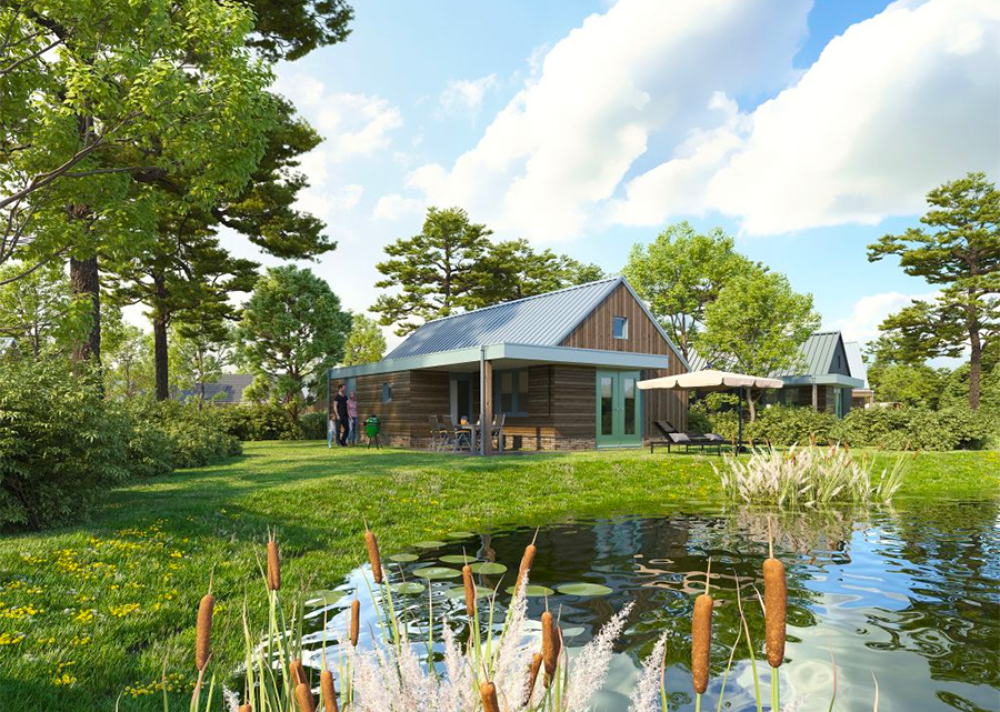 Vakantiewoning kopen Drenthe