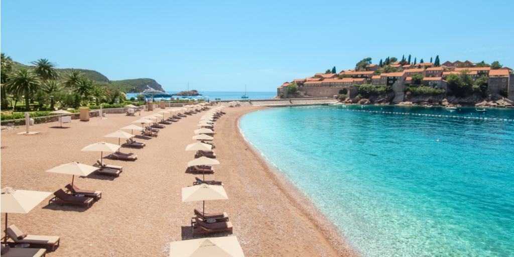 Montenegro, het nieuwe Saint Tropez of Marbella?