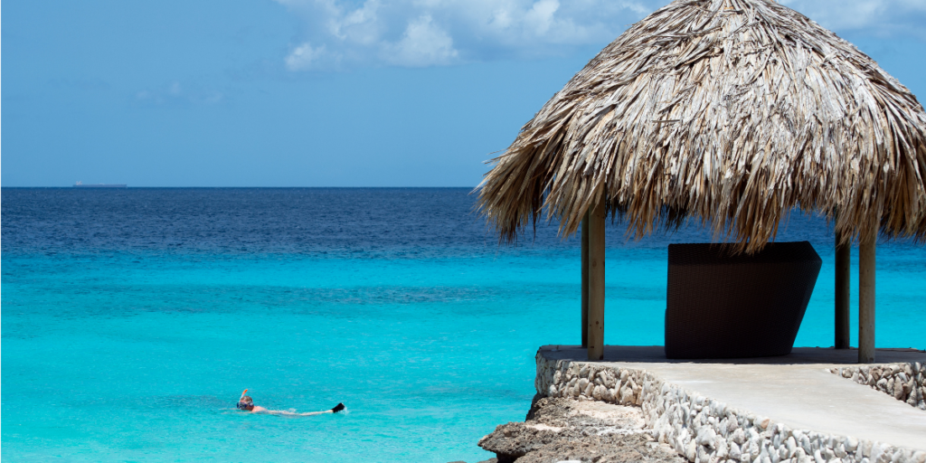 Verhuren van je vakantiehuis op Bonaire.
