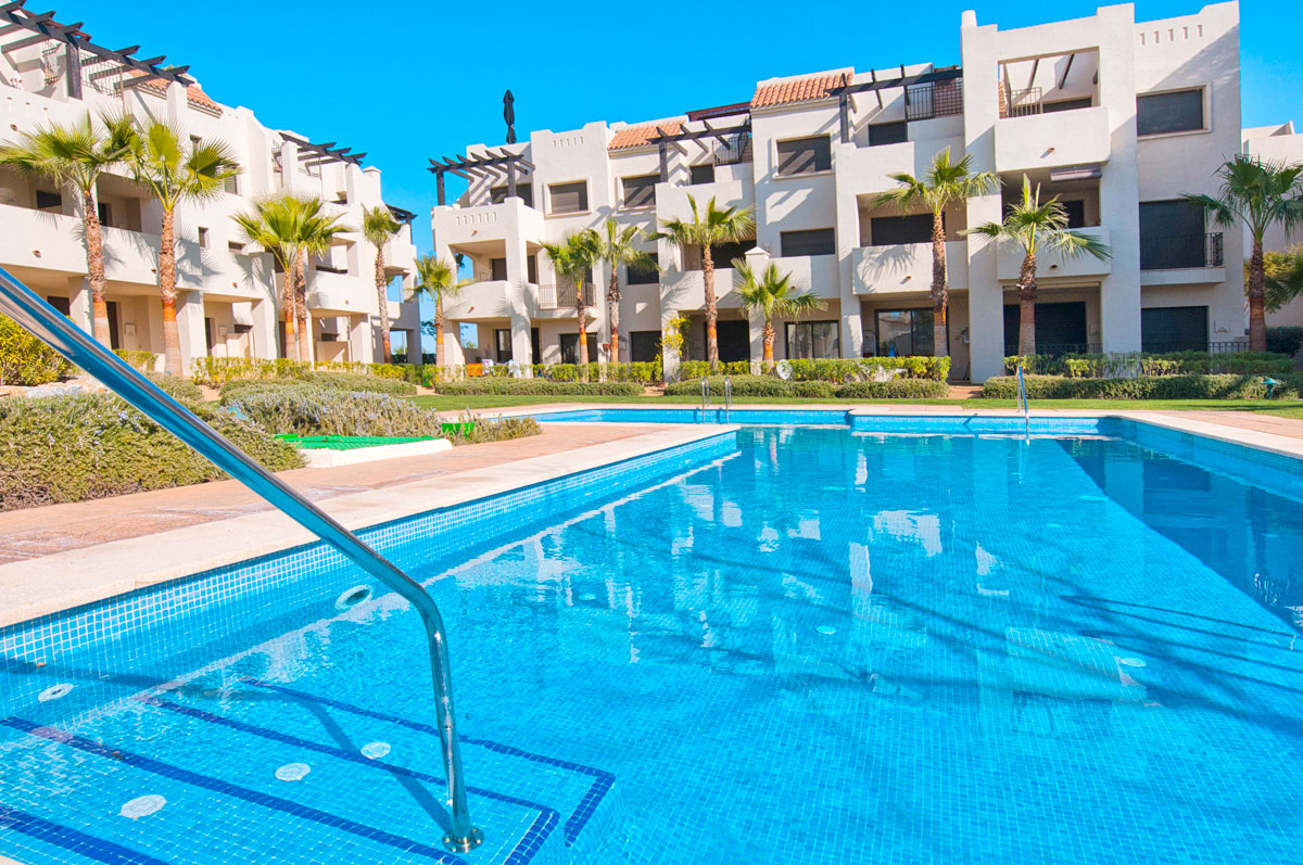Een appartement kopen in Spanje, lees de info en bekijk het aanbod.