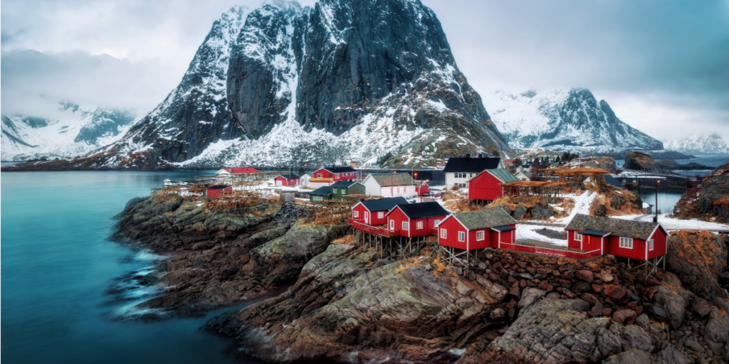 Een eigen vakantiehuis in Noorwegen