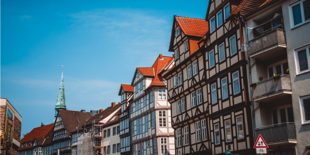 Tweede huis kopen Duitsland