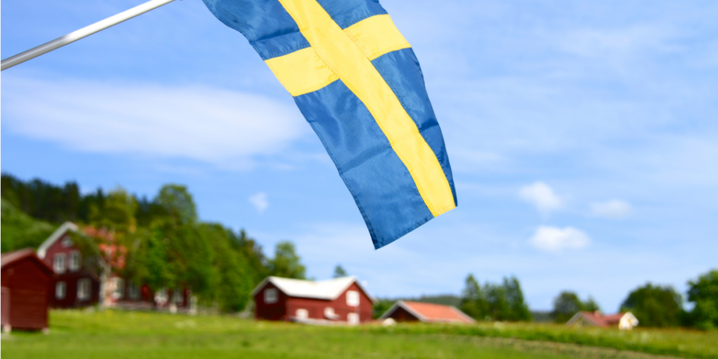 Het kopen van een vakantiehuis in Zweden.