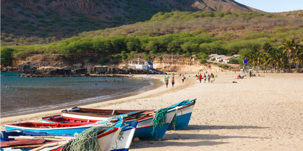 Vakantiewoning verhuren in Kaapverdië

