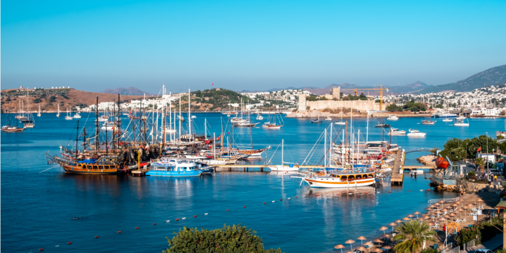 Een huis verhuren in Turkije