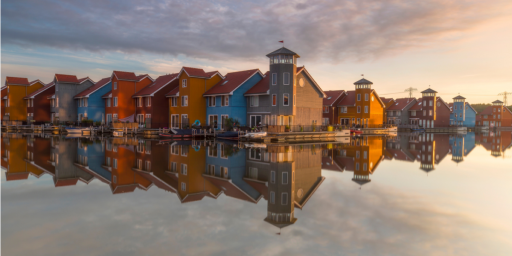 4 redenen om een vakantiewoning te kopen in Nederland
