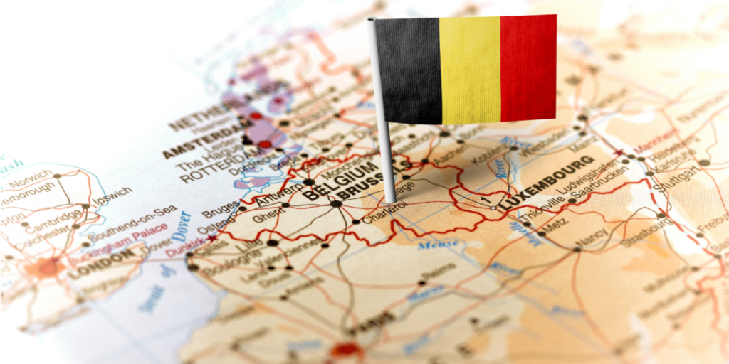 Een huis in België financieren
