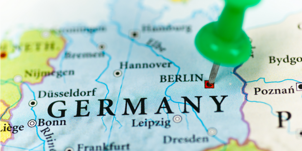 Een huis in Duitsland financieren