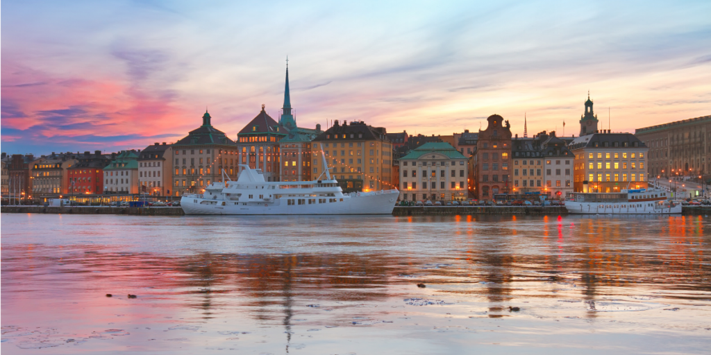 Een huis verhuren in Zweden
