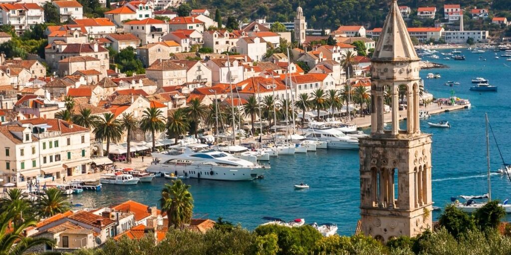 Een vakantiehuis verhuren in Kroatië 