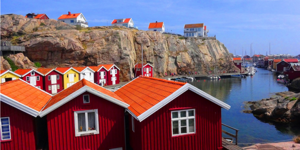 Een huis kopen in Zweden
