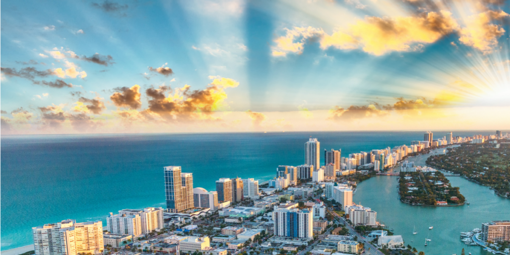 Een vakantiewoning verhuren in Amerika 