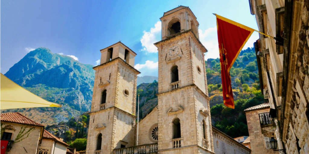 Investeren in Montenegro