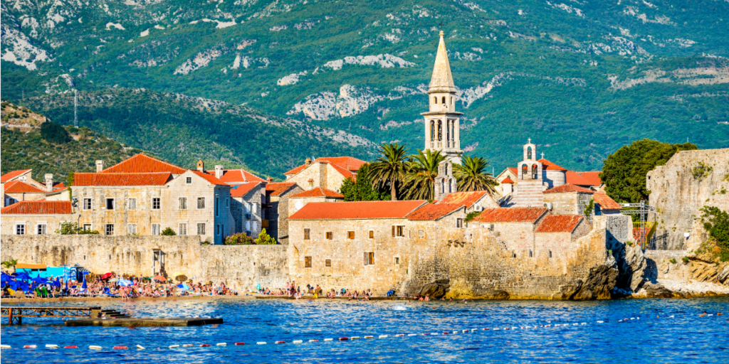 Tweede Huis in Montenegro Verhuren