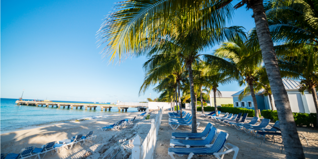 Verblijfsrecreatie op Bonaire
