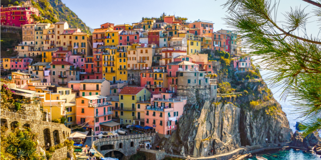 Verhuren van een vakantiehuis in Italië