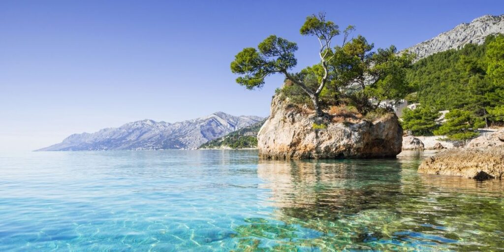 vakantiewoning in Kroatië