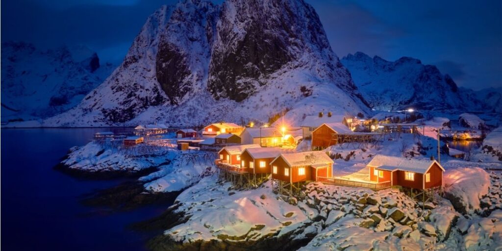 Een vakantiewoning in Noorwegen financieren, lees de mogelijkheden.