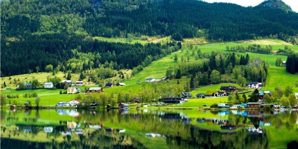 Vakantiewoning in Noorwegen verhuren