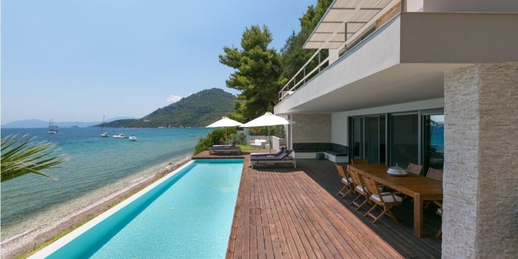 Een woning in Griekenland financieren