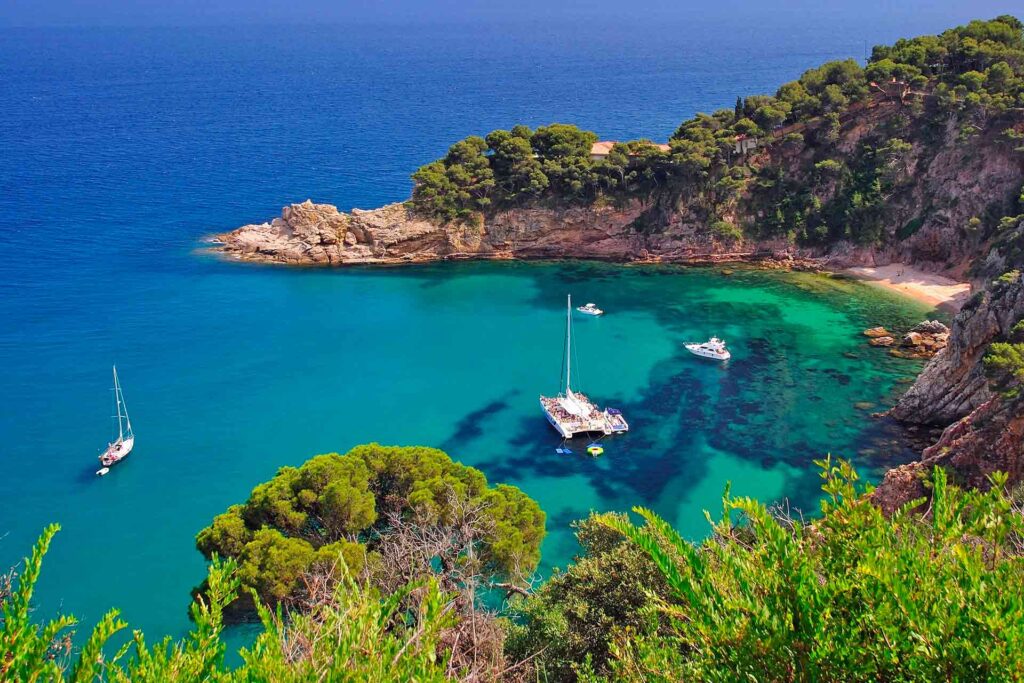 Een vakantiehuis kopen in Spanje aan de Costa Brava
