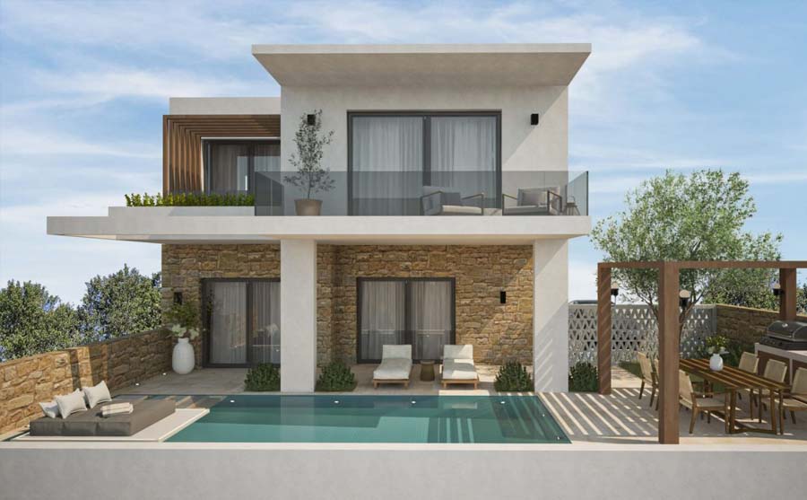 Een huis kopen op Kreta als vakantiewoning