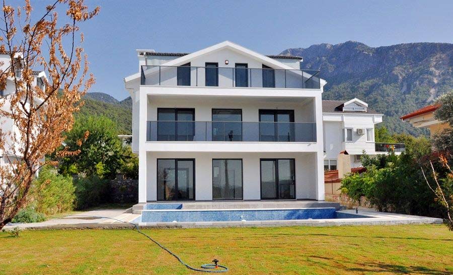 Een huis in Turkije kopen